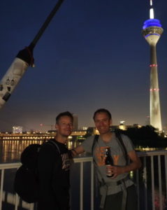 Mehr über den Artikel erfahren 100 km Wandern – Rund um Düsseldorf