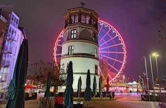 Nightrun Düsseldorf
